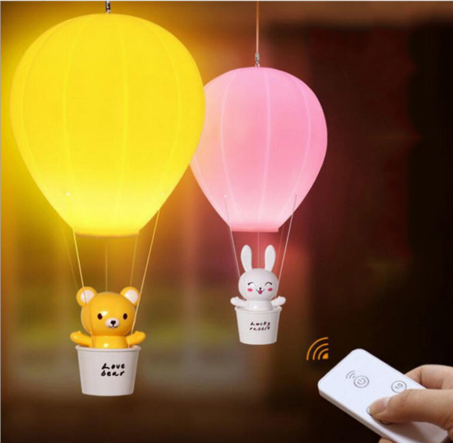 Đèn Led trang trí có remote điều khiển không dây