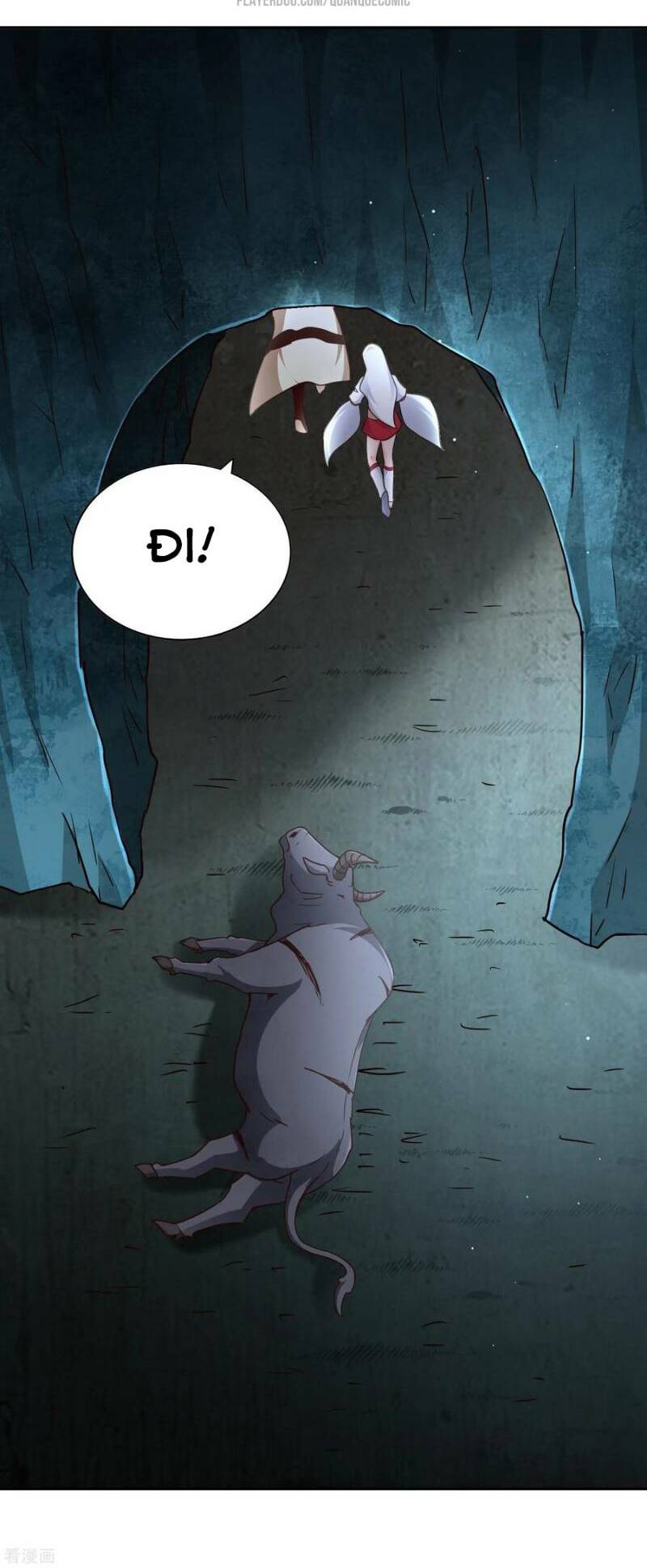 võ linh kiếm tôn chapter 68 18