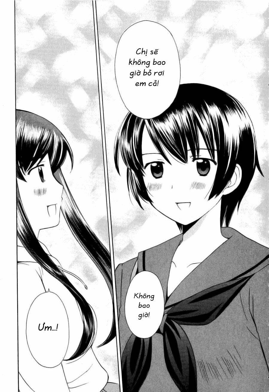 binbou shimai monogatari chapter 14 17