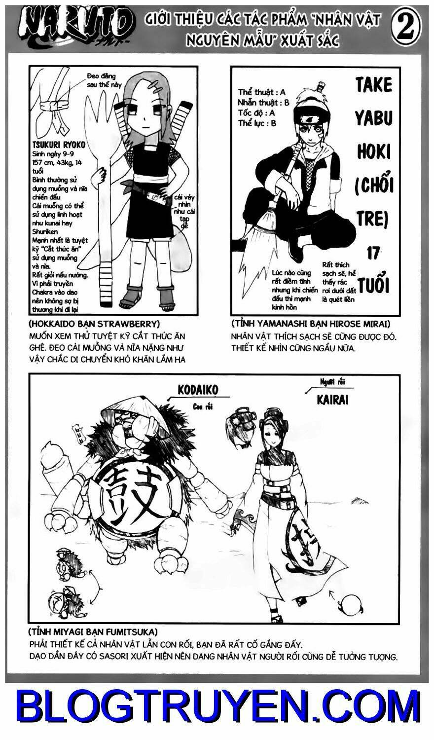 naruto - cửu vĩ hồ ly chapter 267 3