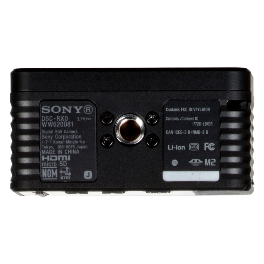 Máy Ảnh Sony RX0 - Hàng Chính Hãng