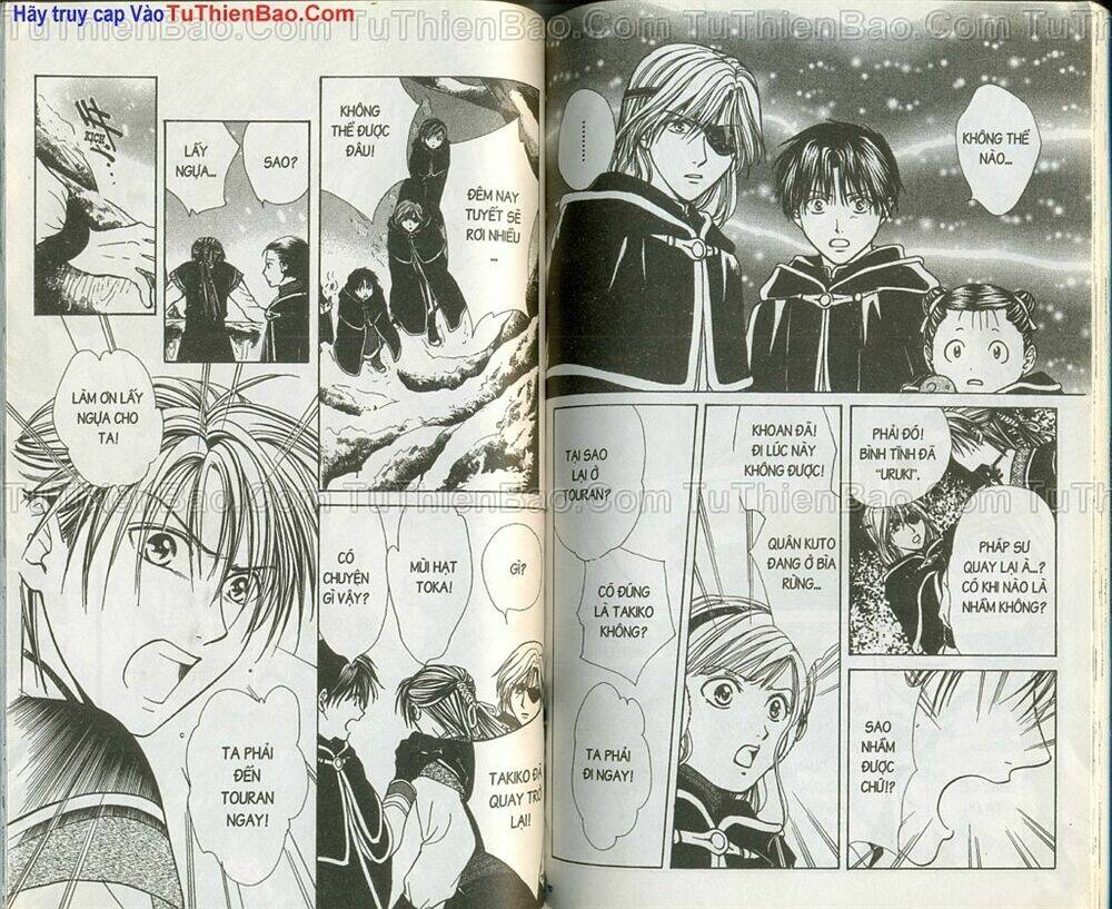 quyển sách kỳ bí 2 chapter 9 58