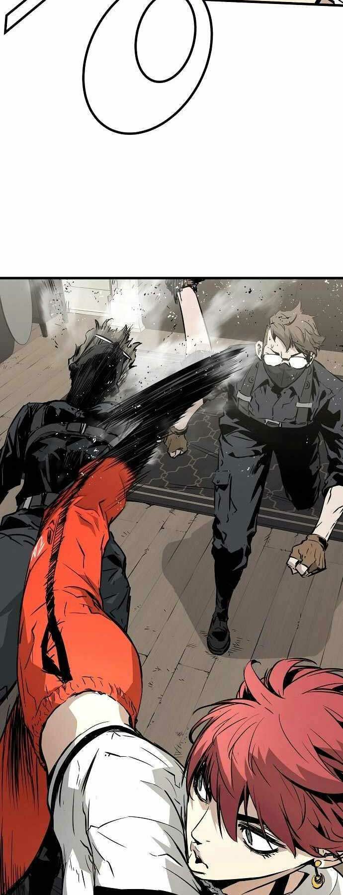 The Breaker 3: Quyền Năng Vô Hạn chapter 7 26