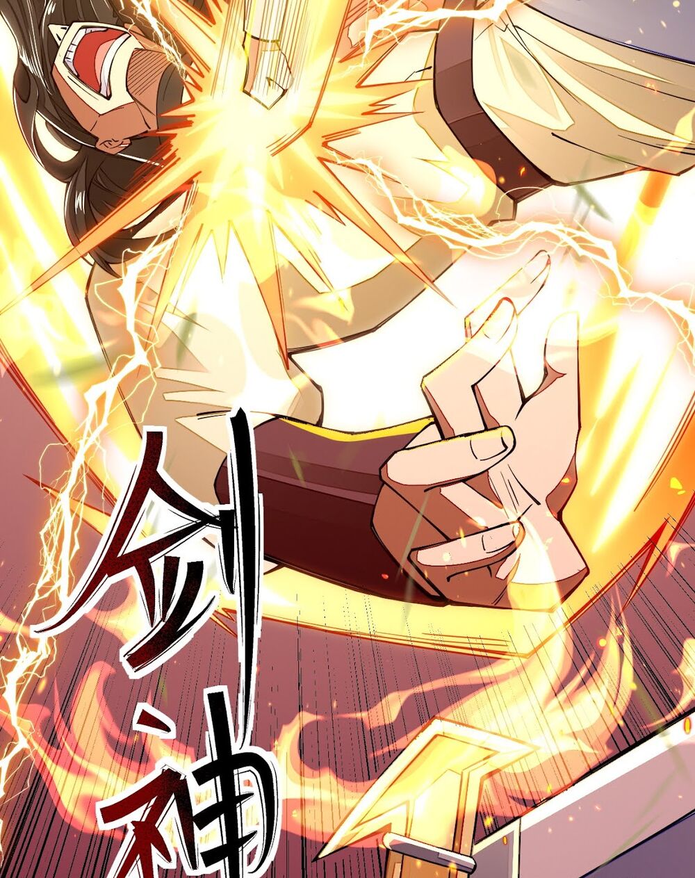 sức mạnh của kiếm thần chapter 13 51