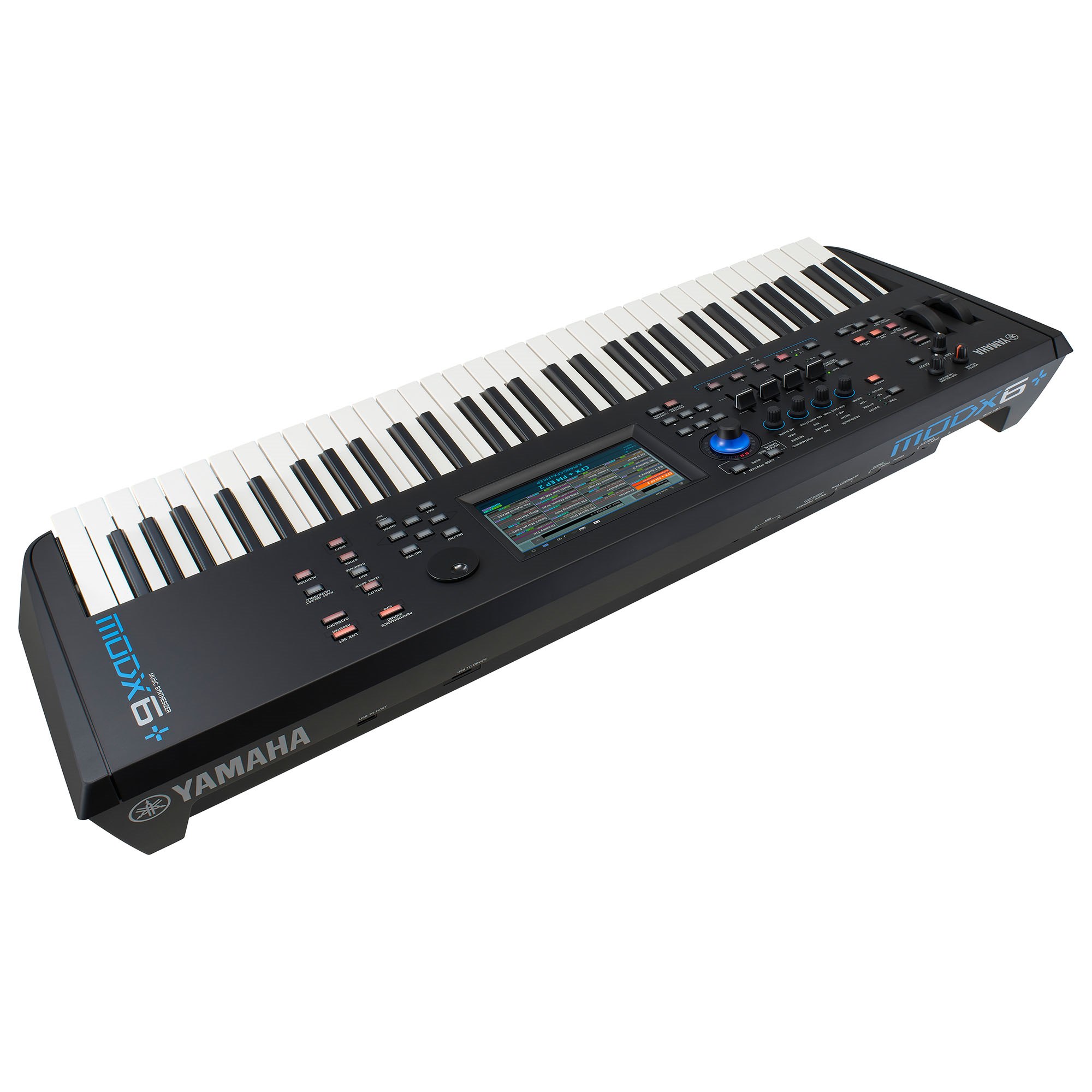 Đàn synthesizer YAMAHA MODX6+ với 61 phím gọn nhẹ - Bảo hành chính hãng 12 tháng