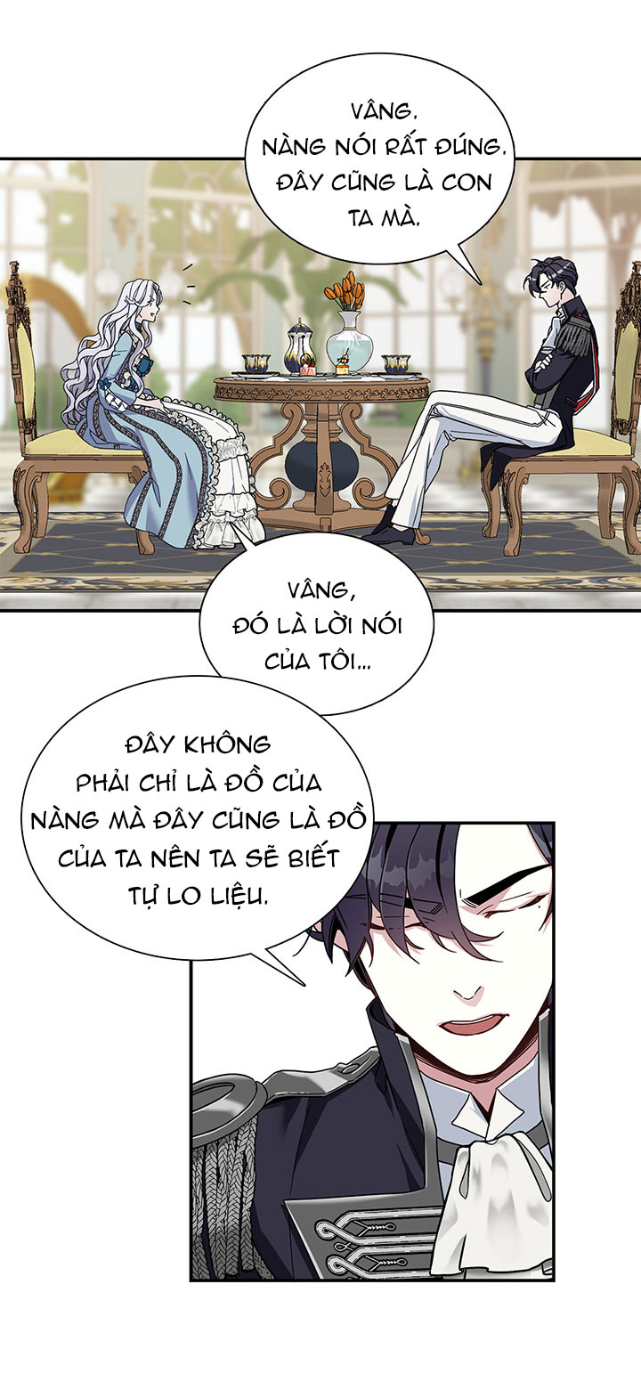 tôi là mẹ kế nhưng con gái tôi quá dễ thương chapter 3 13