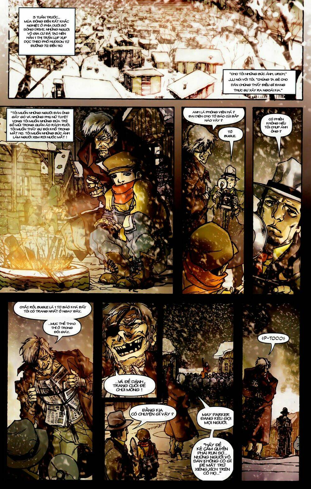 spider-man noir chapter 1 6