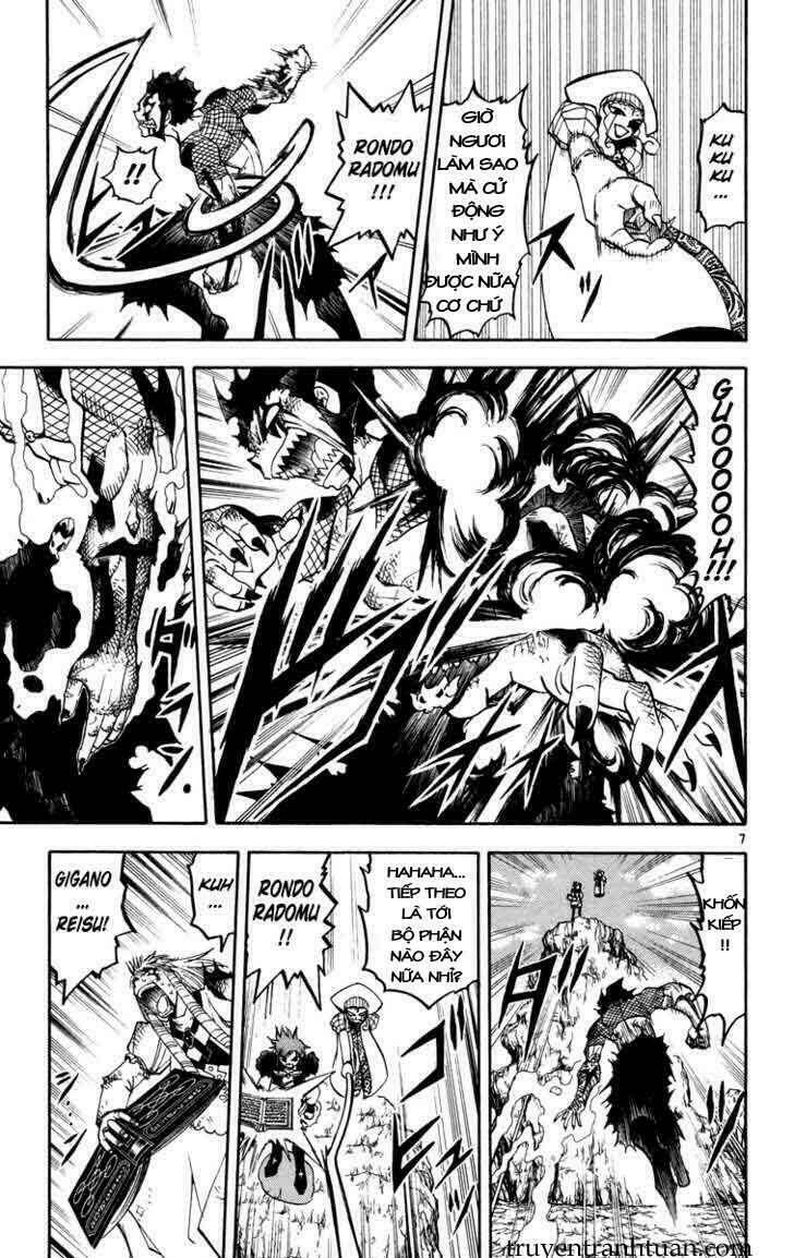 konjiki no gash!! chapter 159 7