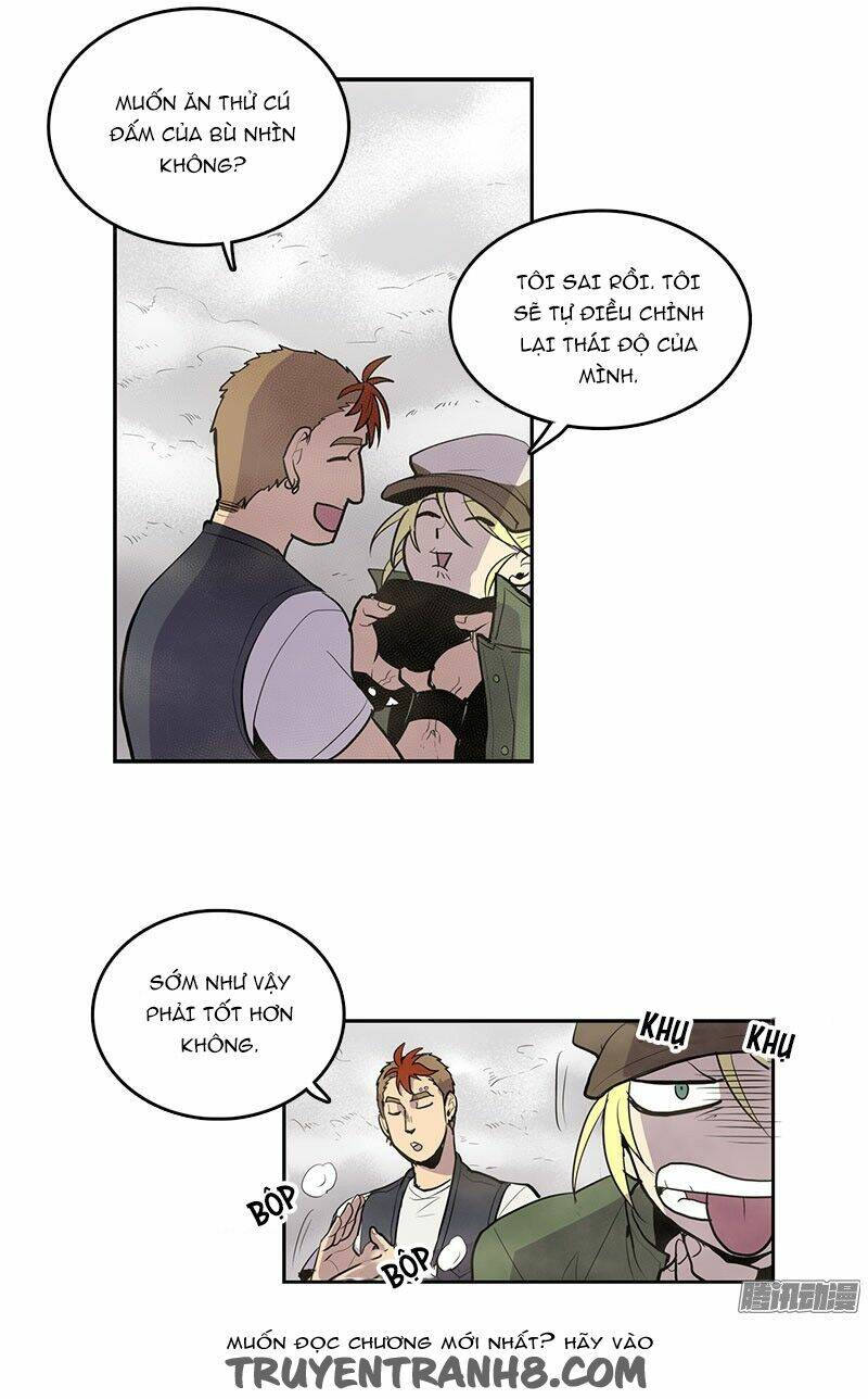 cửa hàng không tên chapter 13 7