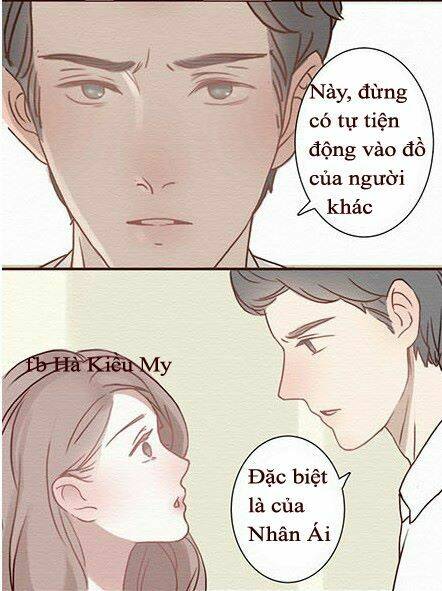 đệ đệ tôi là người ngoài hành tinh chapter 5 16