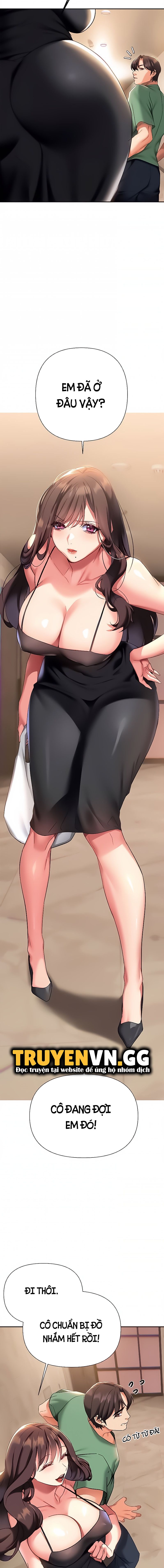 không phải chị thì không được chapter 11 5