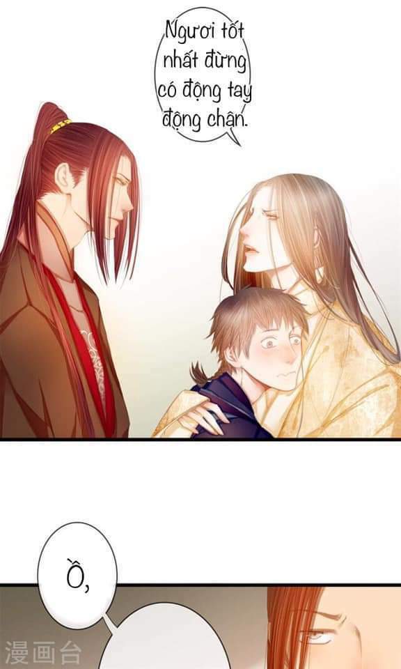 yêu tam dẫn chapter 6 12