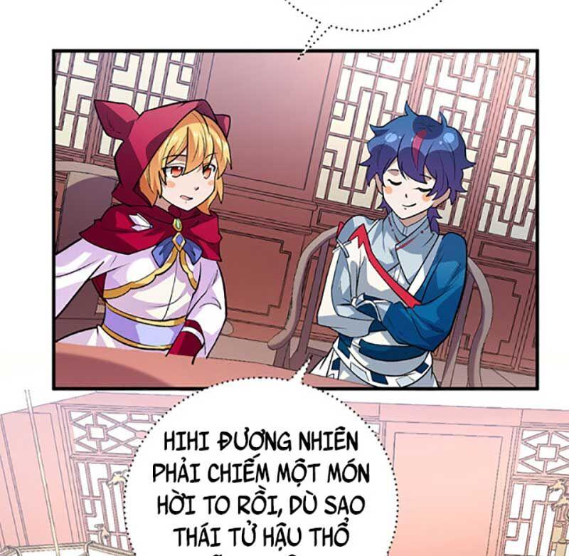 võ đạo độc tôn chapter 628 24