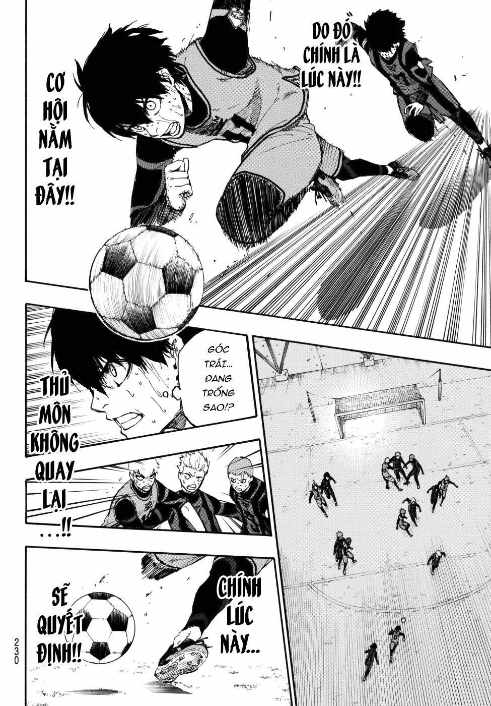 tiền đạo số 1 chapter 12 6