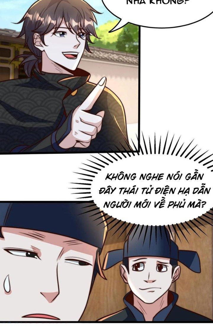 ta nuôi ma quỷ ở trấn ma ti chapter 207 26