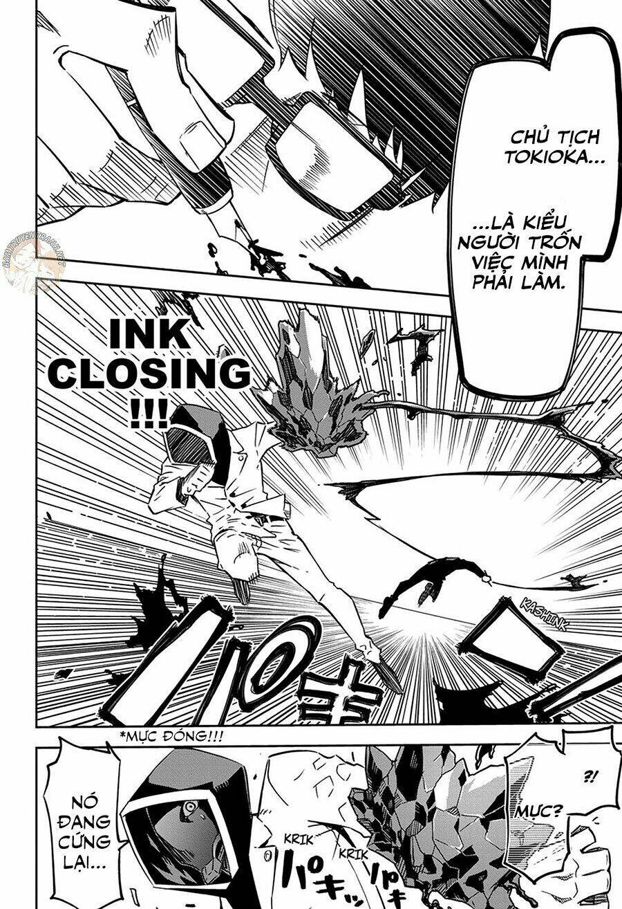 secretary to the managing president, general time industries, seiji tanaka chapter 1.2 19