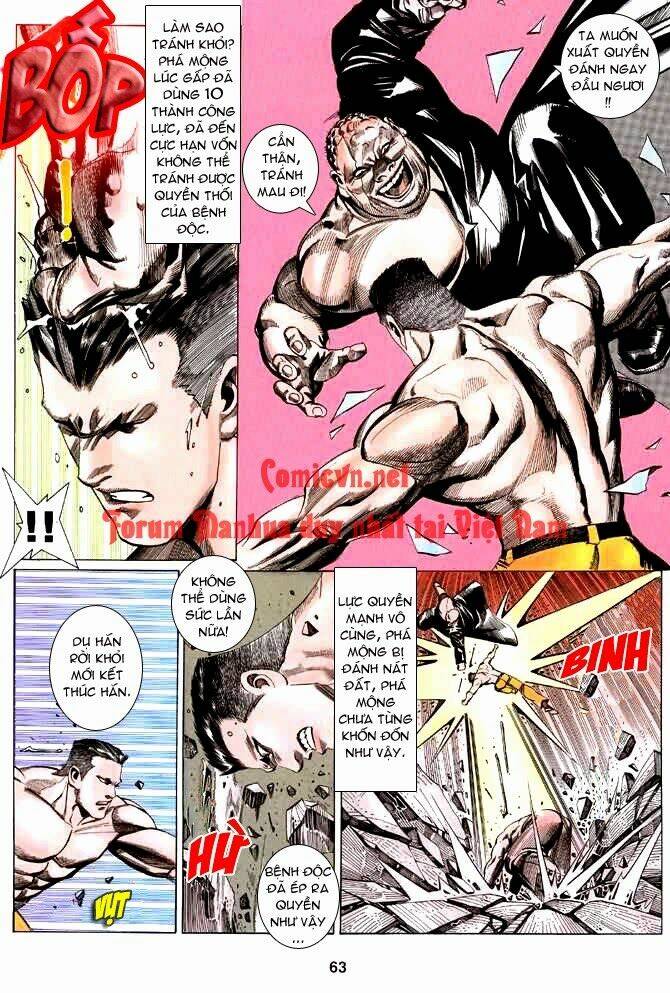 hải hổ 1 chapter 26 28