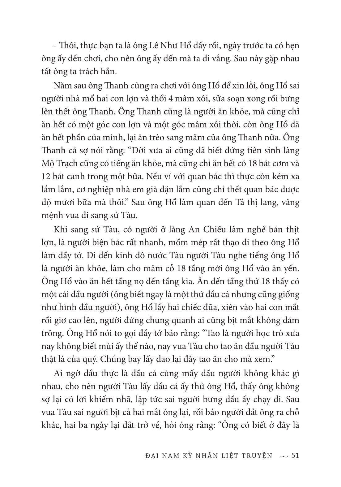 Sách - Cảo Thơm - Đại Nam Kỳ Nhân Liệt Truyện - Bìa Cứng