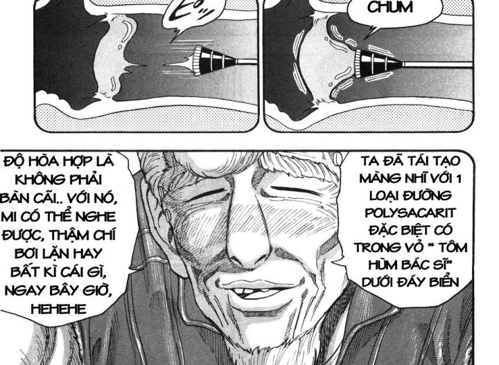 thánh tỏi sành ăn chapter 15 13