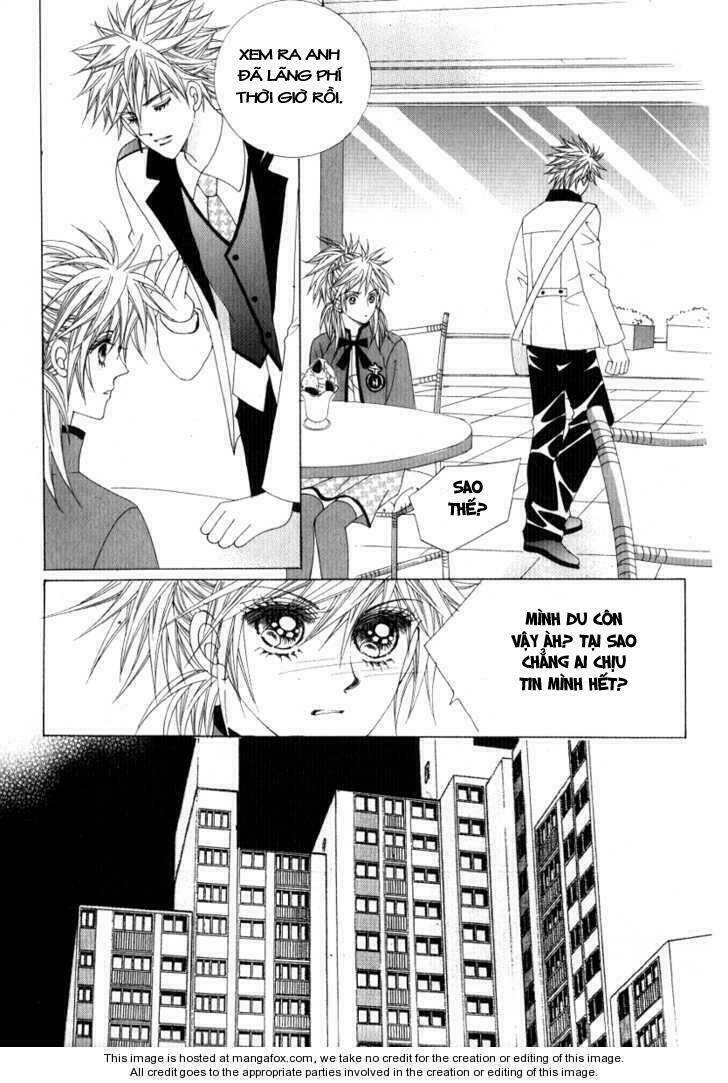 she's scary chapter 18 20