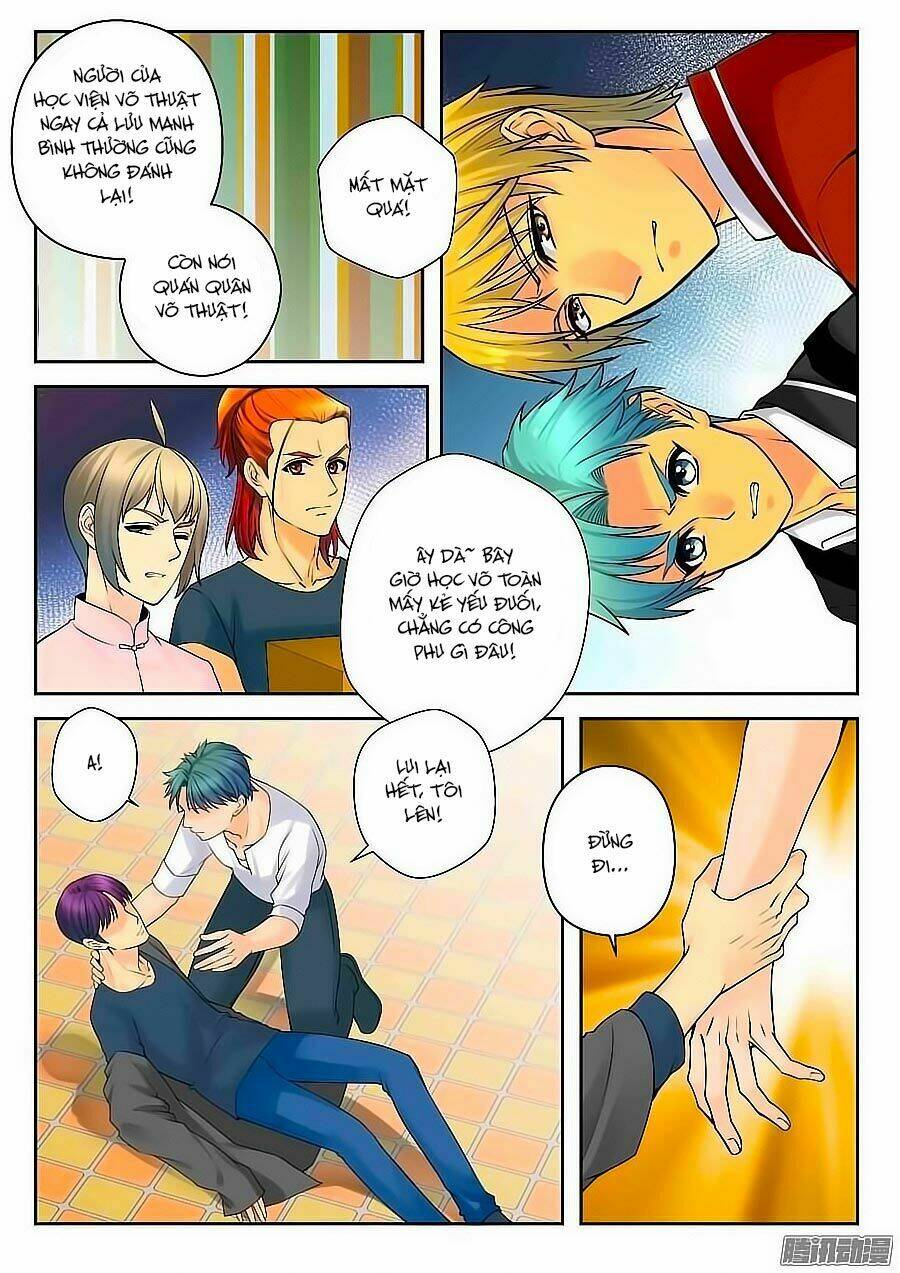 anh là phiền phức của em chapter 30 5