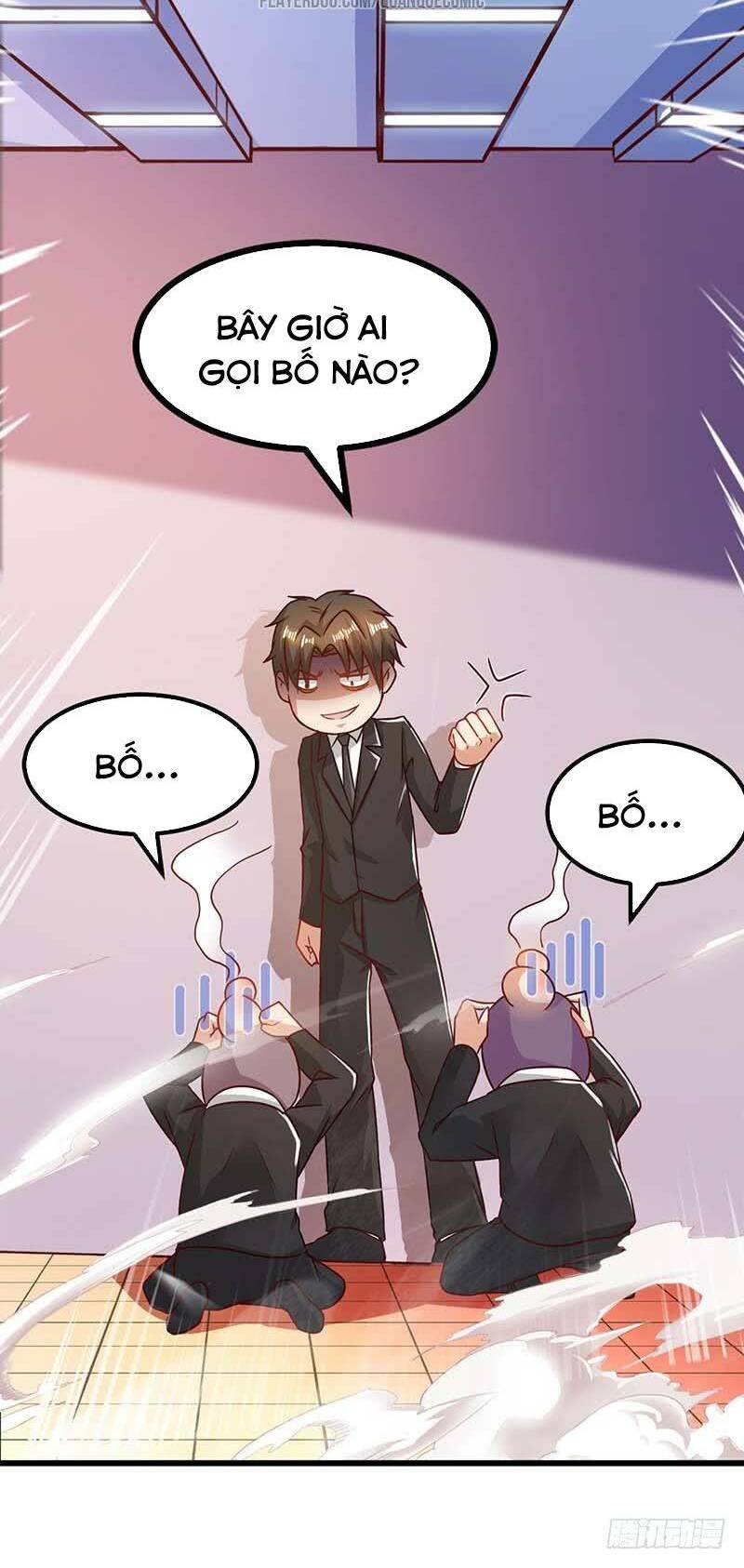 lão bà đặc công cực phẩm của tôi chapter 25 16