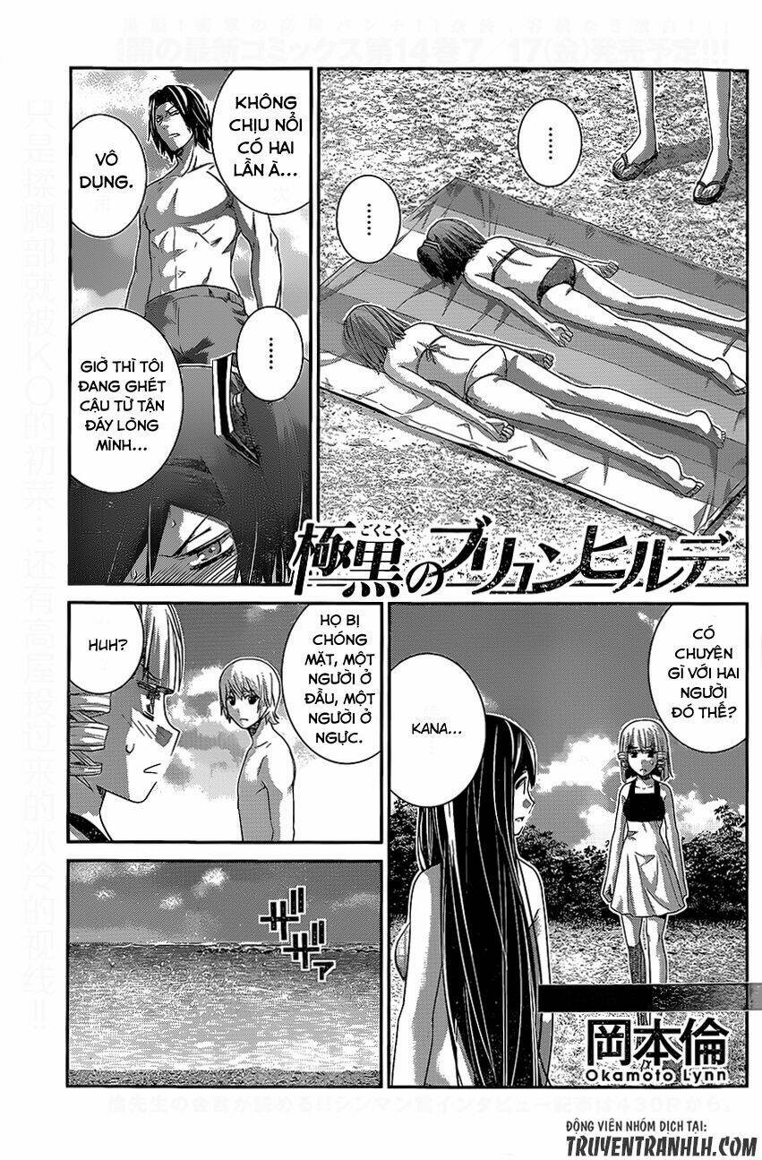 cô ấy là kuroneko chapter 149 4