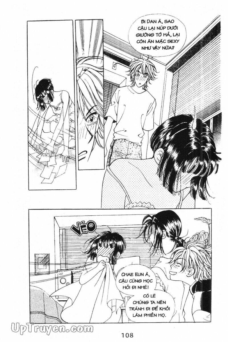 cô nàng ngổ ngáo chapter 3 110