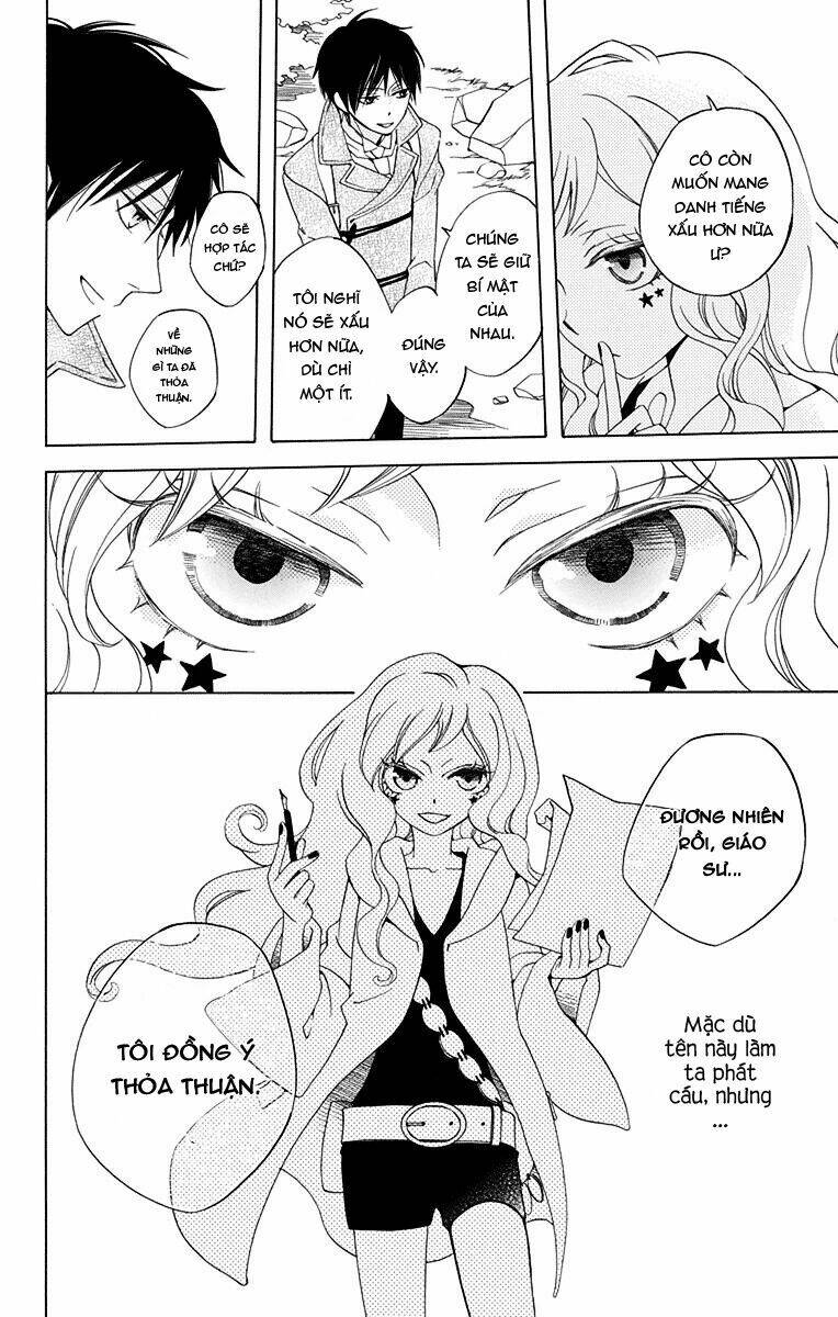 phù thủy xấu xa nhất thế gian chapter 1 22