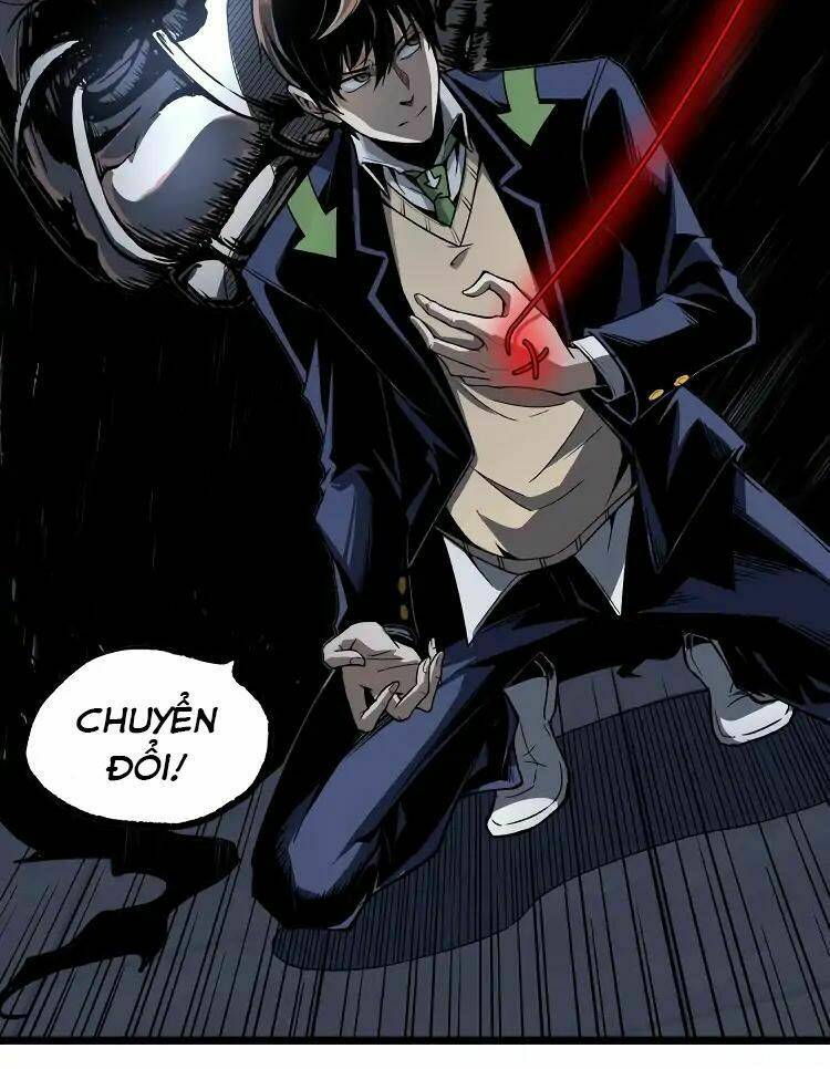 ominous liar chapter 14 17