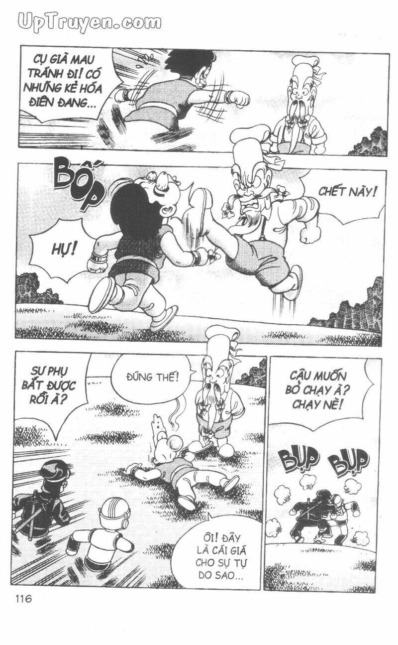 đội quân nhí nhố chapter 33 118