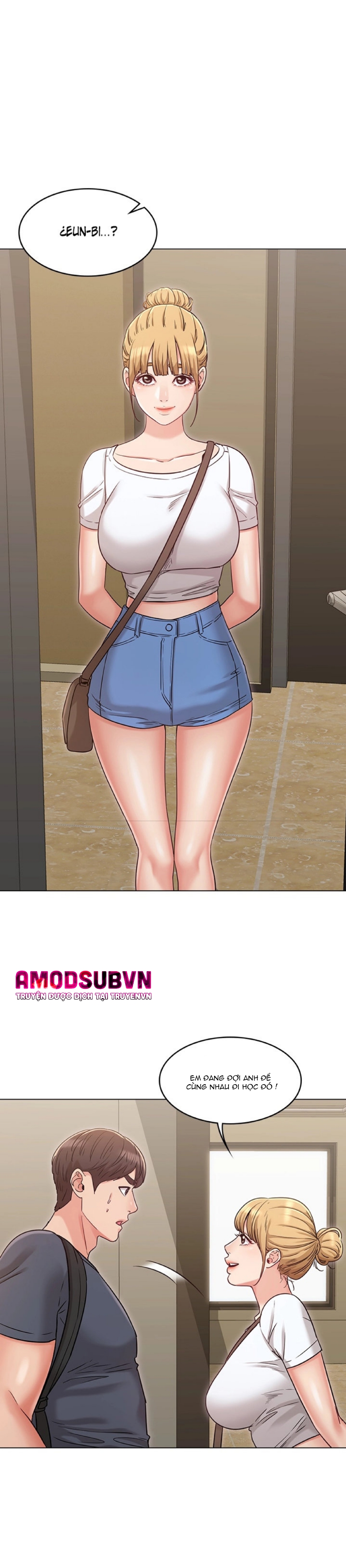 chị của bạn gái chapter 29 30