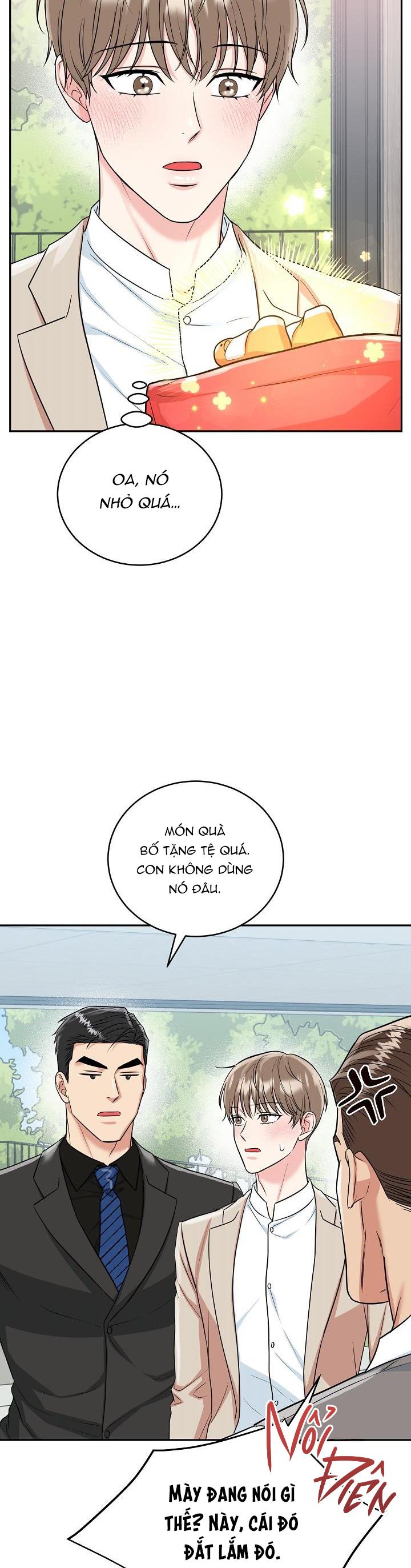 hổ dữ chapter 33 17