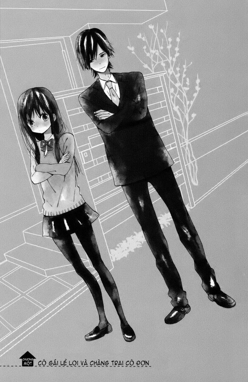 ngôi nhà mặt trời chapter 1 6