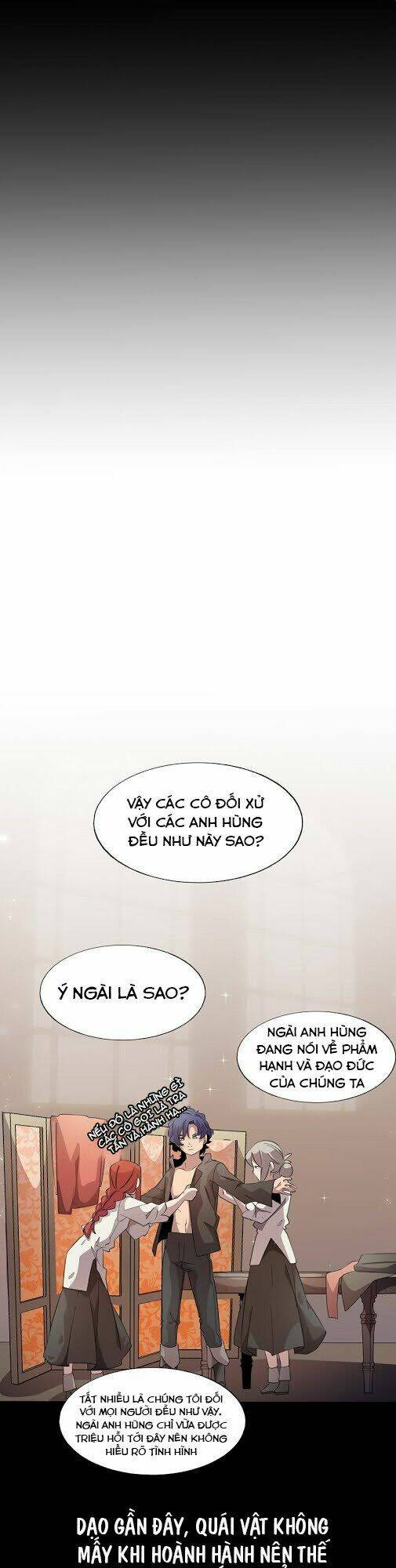 chính kiến của anh hùng chapter 5 17
