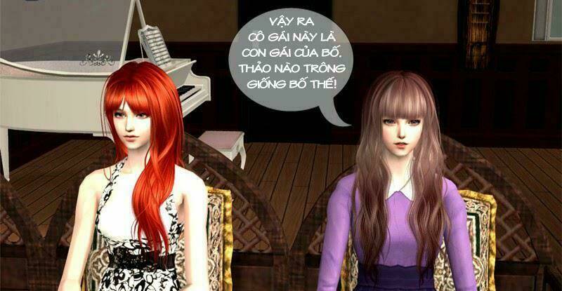 viên đạn bạc [truyện sims 2] chapter 2 35
