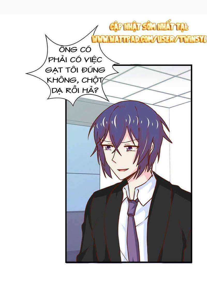 không gả cho tổng tài, gả cho người hầu chapter 174 8