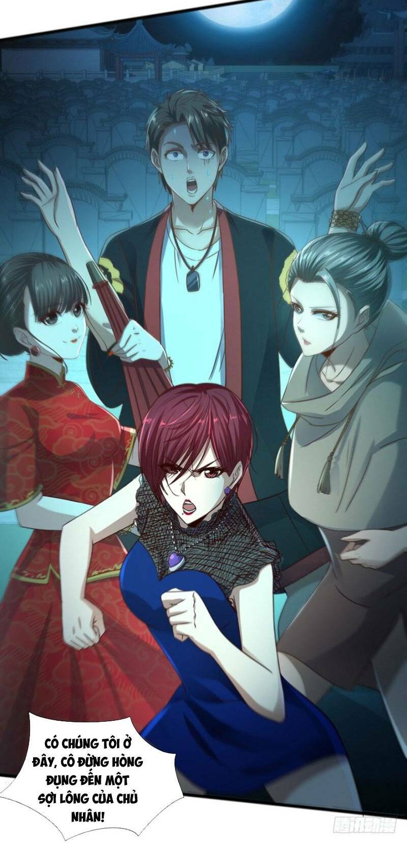 thập nhị thiên kiếp chapter 48 24