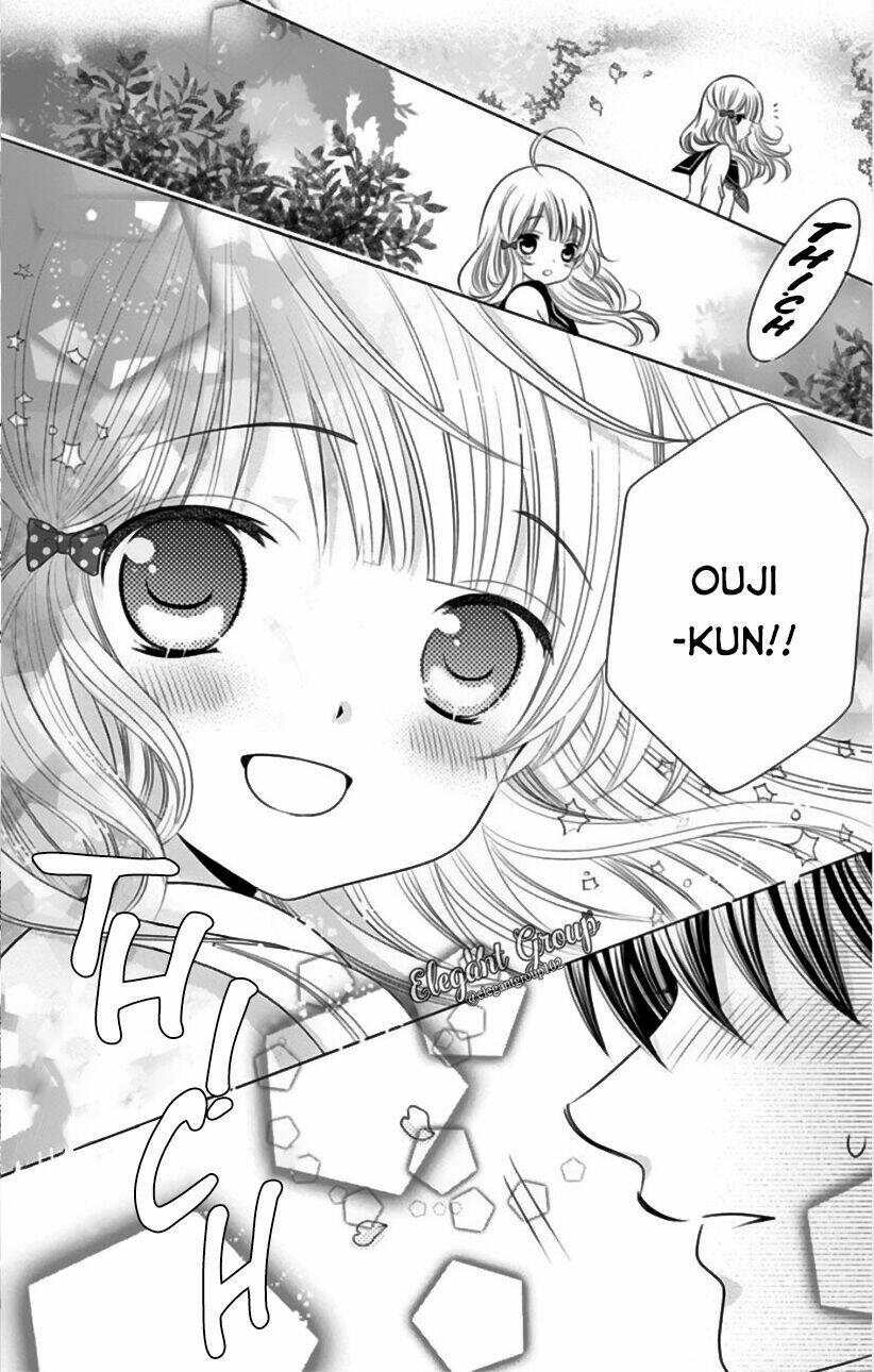 doukyuusei! zutto kimi ga suki data chapter 5 19