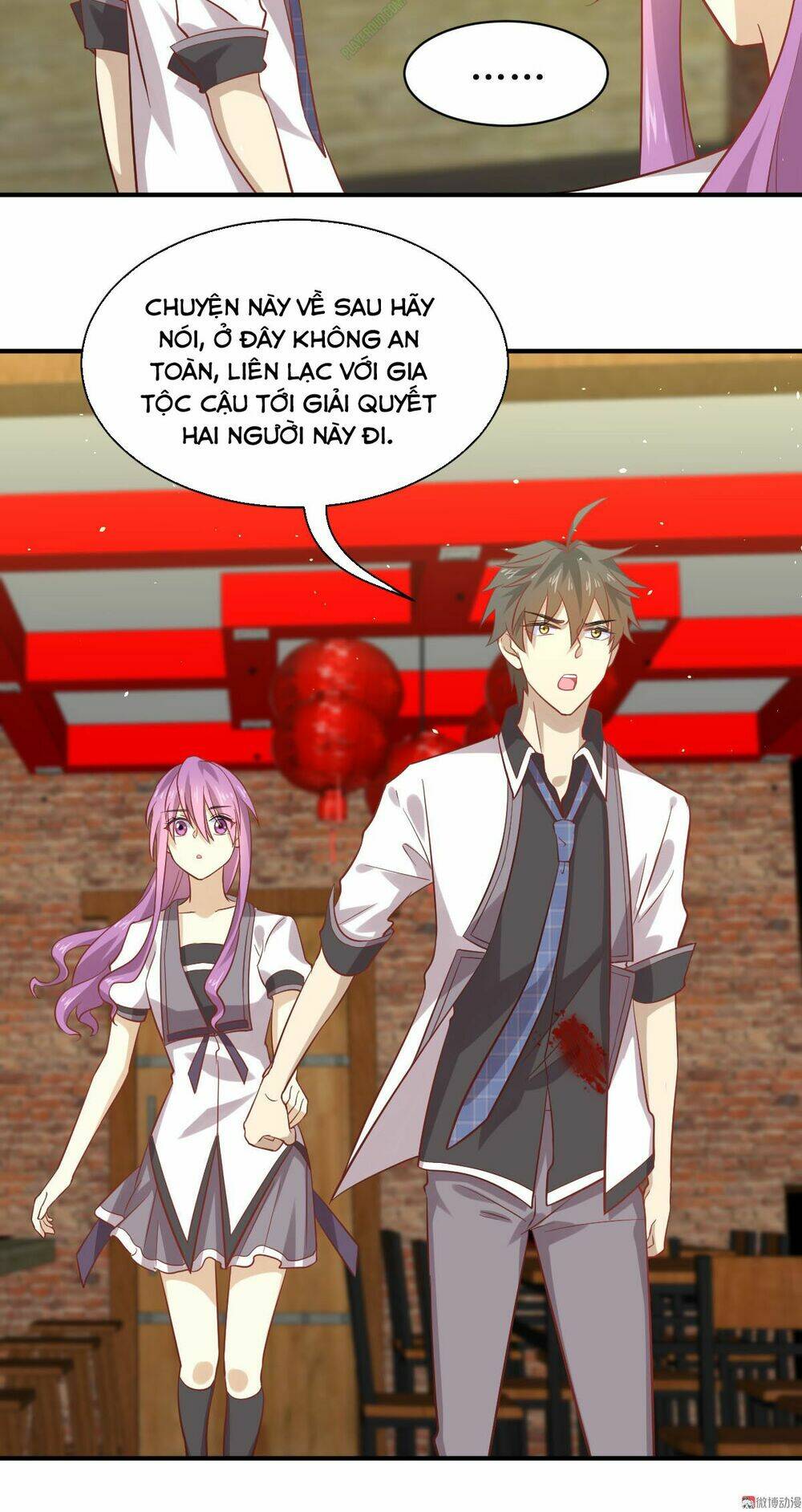 xuyên không vào thế giới nữ cường chapter 27 17