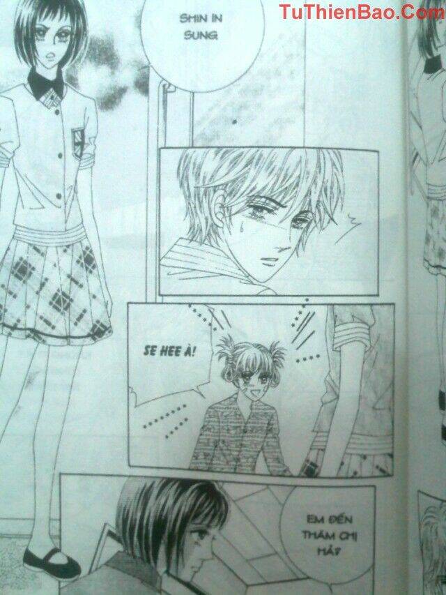 cậu ấy nhỏ hơn 1 tuổi chapter 6 130