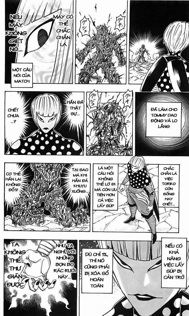 thợ săn ẩm thực chapter 86 8