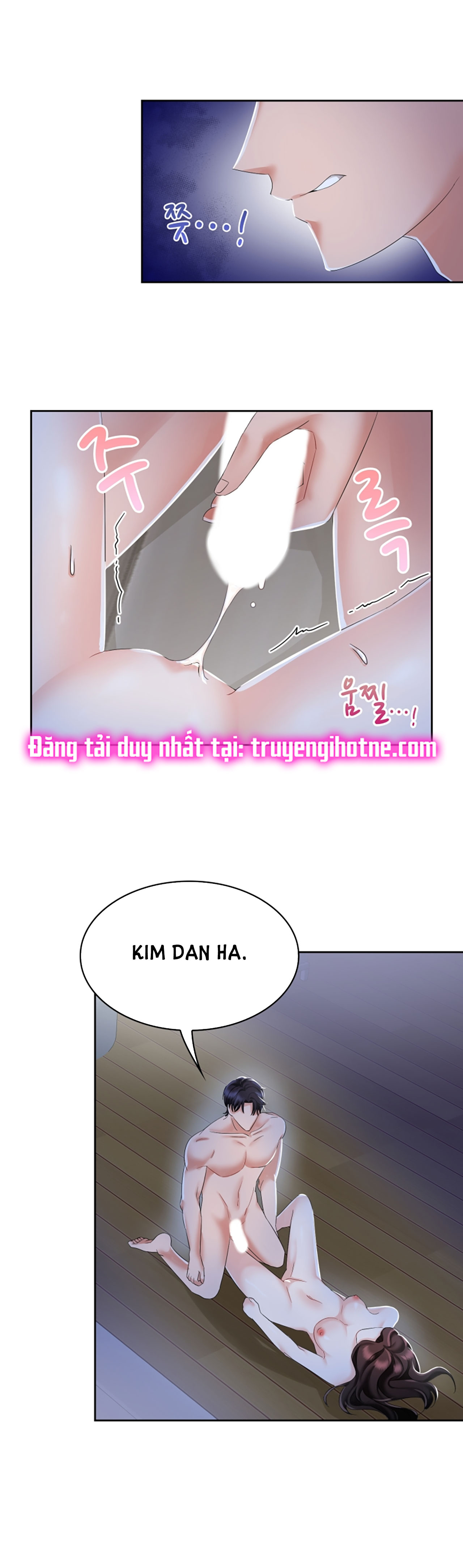 [18+] vì điên nên kết hôn chapter 2.2 9