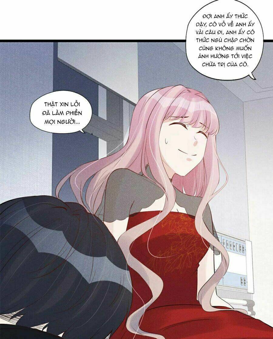 cạm bẫy lửa tình chapter 50 18