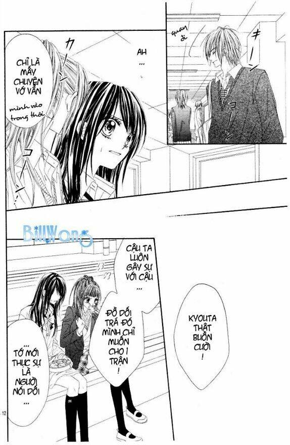 kyou, koi wo hajimemasu - mộng mơ đầu đời chapter 20 12