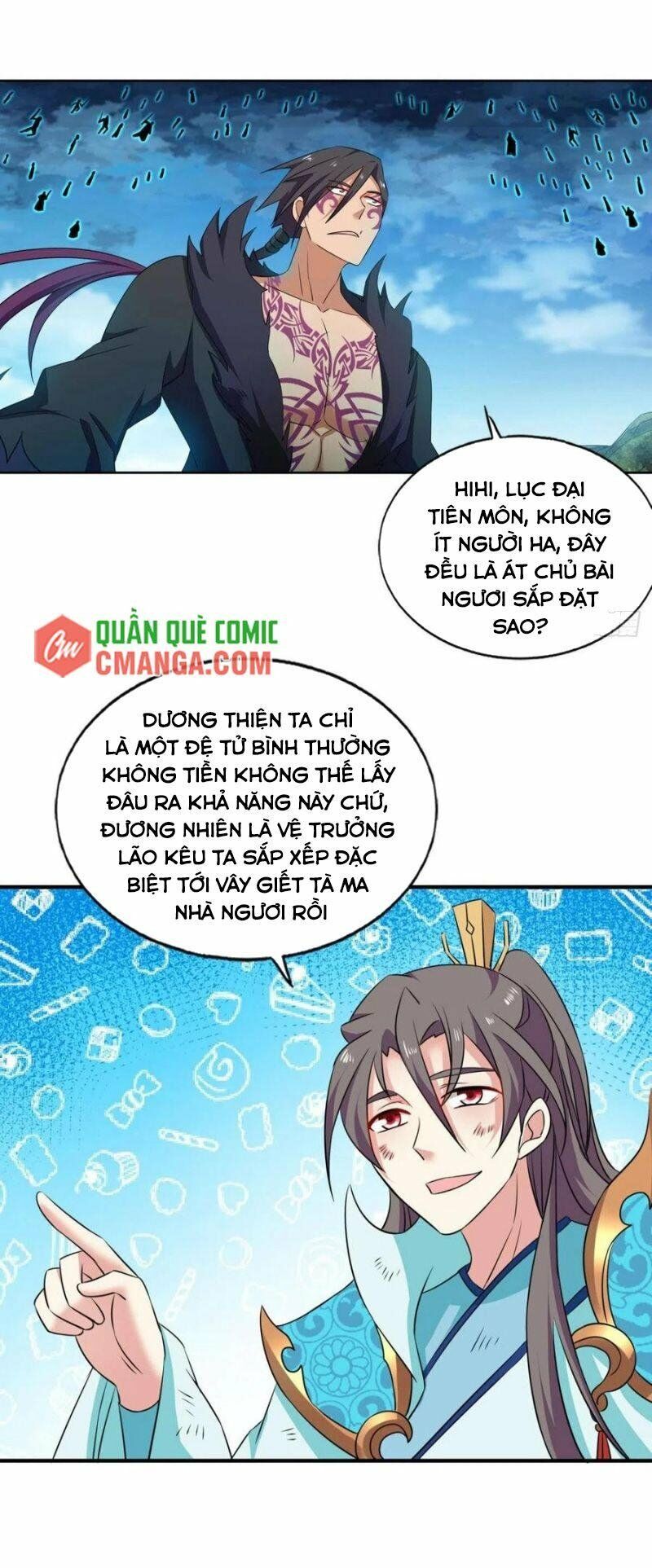 Trọng Sinh Thành Cậu Vàng Tại Dị Thế chapter 152 5