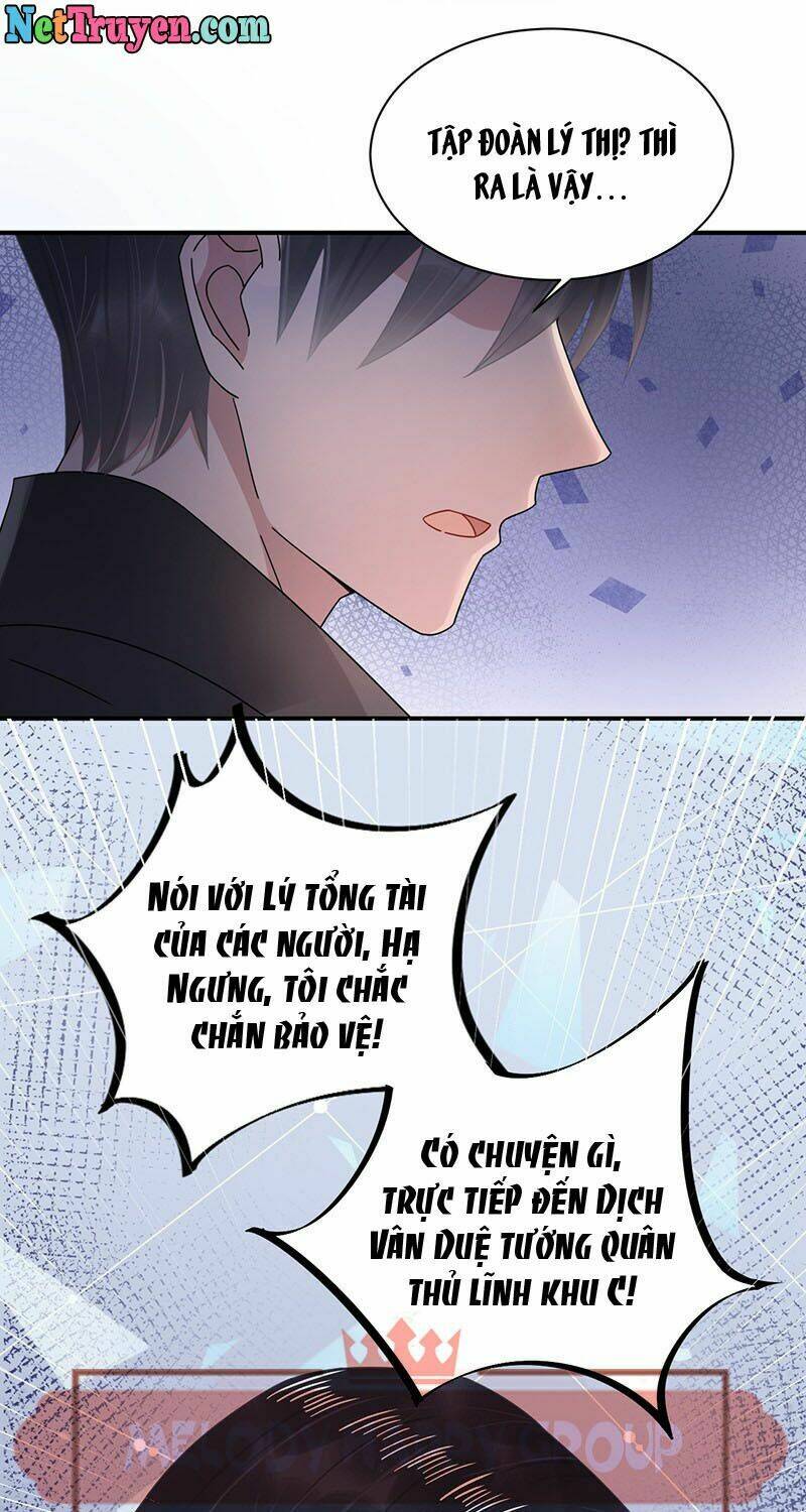 thịnh thế điềm sủng: cô vợ nhỏ đáng yêu của dịch thiếu chapter 35 5