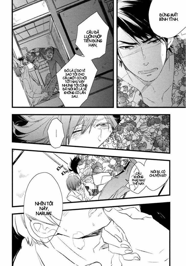 hatsukoi kakine chapter 3 30