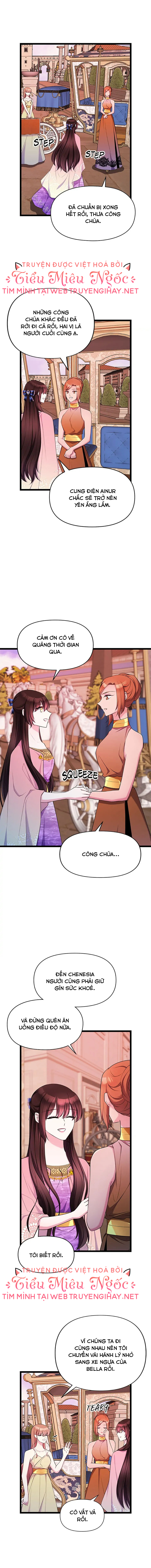 mãnh thú bệ hạ chapter 45 5