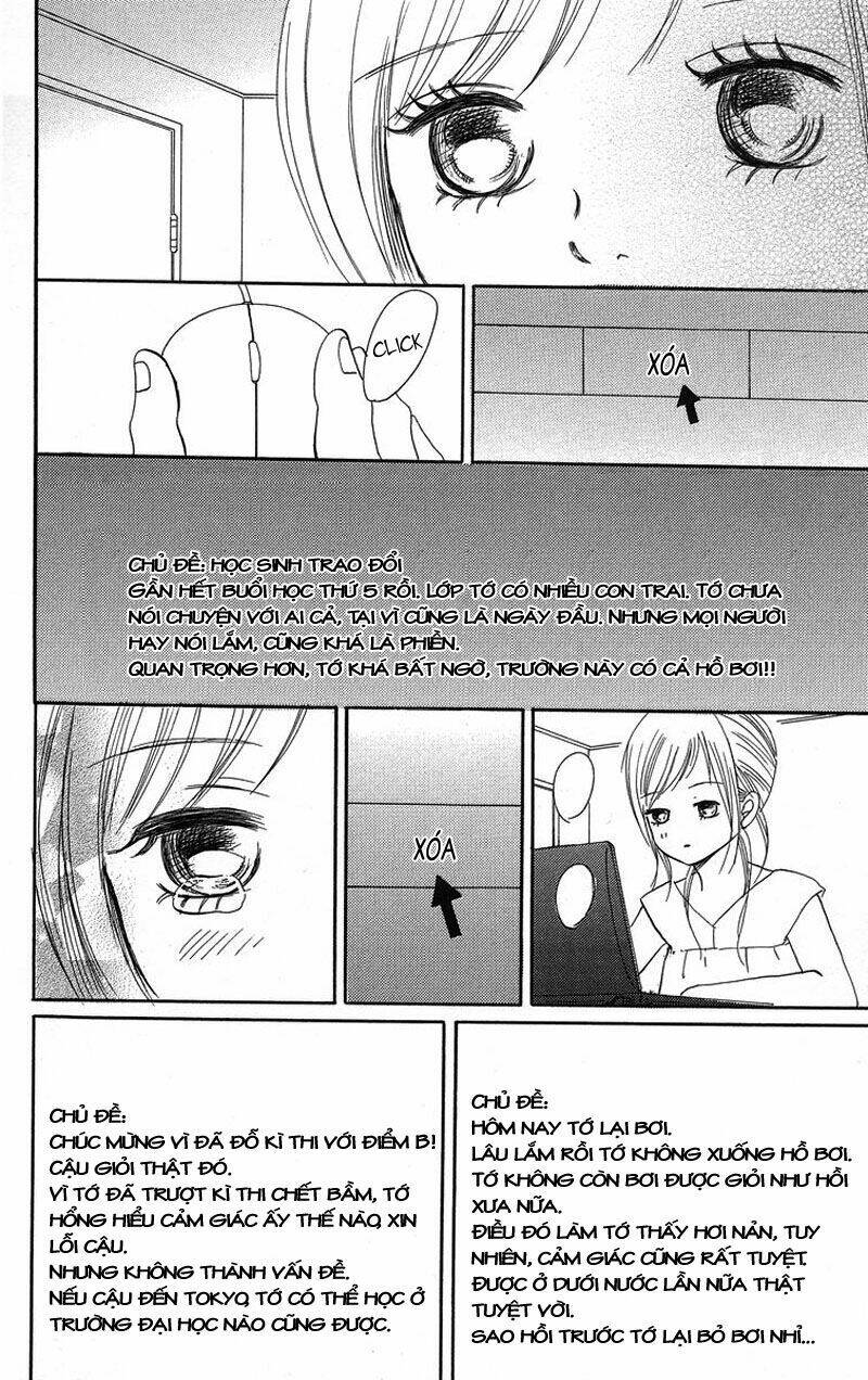 ngày ấy ta bên nhau chapter 33 35